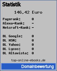 Domainbewertung - Domain top-online-ebooks.de bei phpspezial.de/domain-bewertung-pro