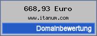 Domainbewertung - Domain www.itanum.com bei phpspezial.de/domain-bewertung-pro