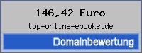 Domainbewertung - Domain top-online-ebooks.de bei phpspezial.de/domain-bewertung-pro