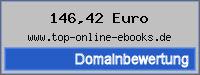 Domainbewertung - Domain www.top-online-ebooks.de bei phpspezial.de/domain-bewertung-pro