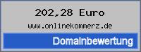 Domainbewertung - Domain www.onlinekommerz.de bei phpspezial.de/domain-bewertung-pro