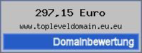 Domainbewertung - Domain www.topleveldomain.eu.eu bei phpspezial.de/domain-bewertung-pro