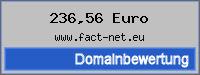 Domainbewertung - Domain www.fact-net.eu bei phpspezial.de/domain-bewertung-pro