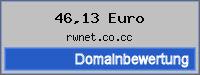 Domainbewertung - Domain rwnet.co.cc bei phpspezial.de/domain-bewertung-pro